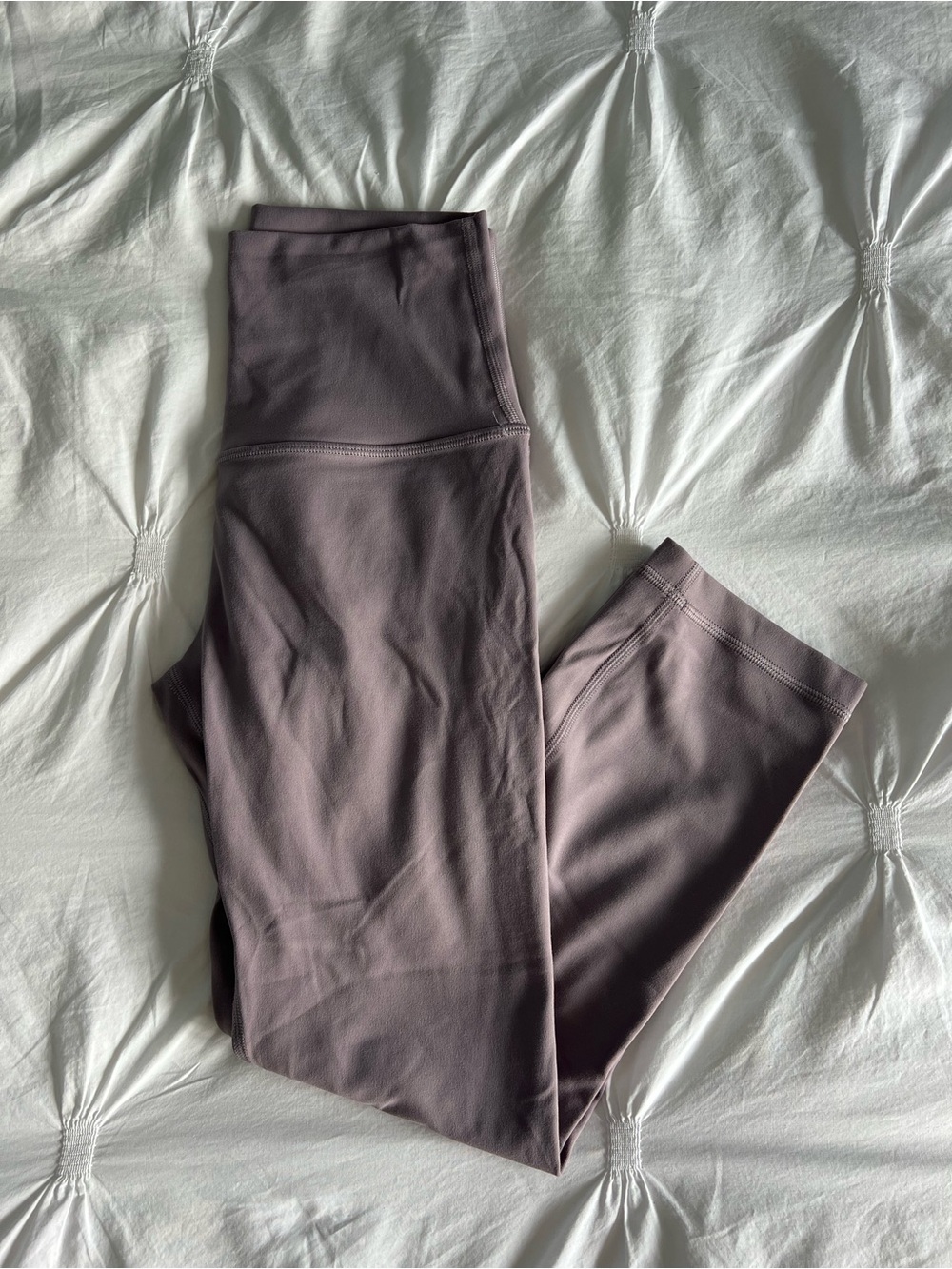 Lululemon Align Cropped Leggings *cool - Size 4